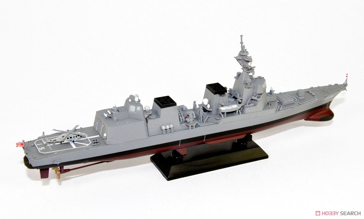 海上自衛隊護衛艦 DD-115 あきづき (完成品艦船) 商品画像2