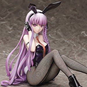 Kyoko Kirigiri: Bunny Ver. (PVC Figure)