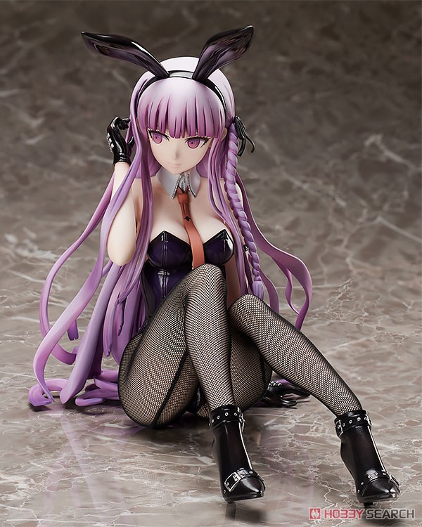 Kyoko Kirigiri: Bunny Ver. (PVC Figure) Item picture2