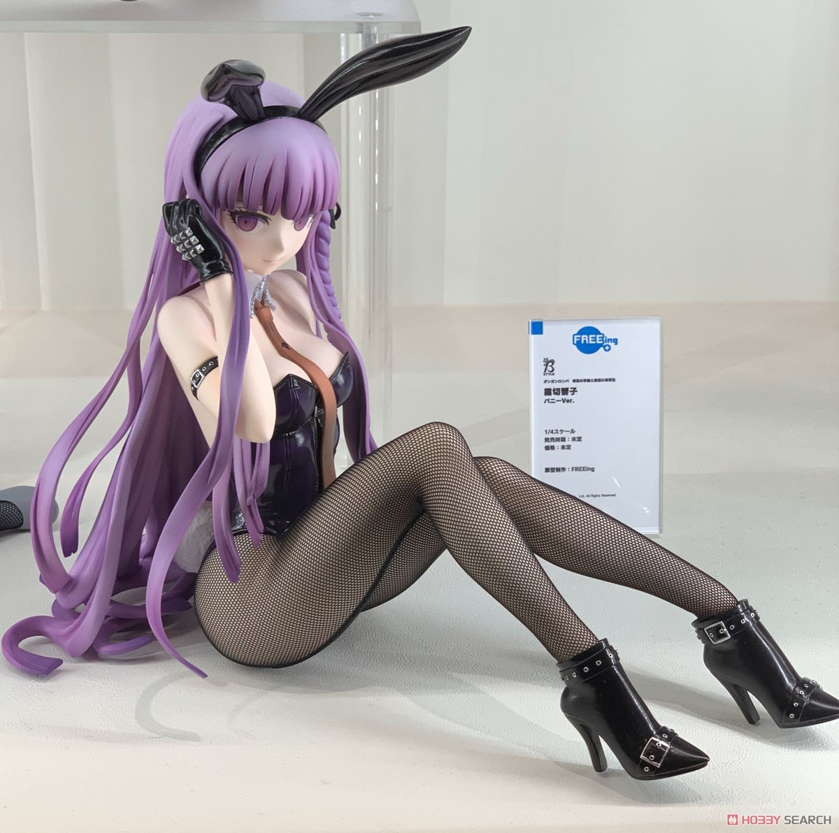 Kyoko Kirigiri: Bunny Ver. (PVC Figure) Other picture1