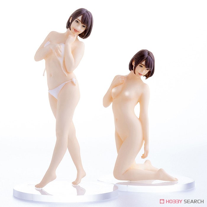 PLAMAX Naked Angel 戸田真琴 (プラモデル) 商品画像1