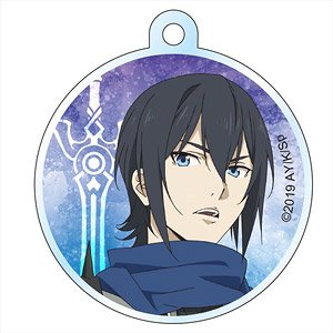 The Rising of the Shield Hero Polycarbonate Key Chain Ren Amaki (Anime Toy)