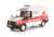 (OO) フォード トランジット MK5 SWB ミディアムNHS 献血車 (鉄道模型) 商品画像1