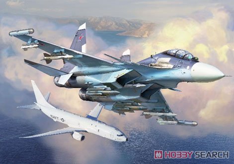 スホーイ SU-30SM (プラモデル) その他の画像1