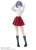 [Domestic Girlfriend] Rui Tachibana (Fashion Doll) Item picture4