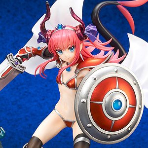 Fate/Grand Order Saber/Elizabeth Bathory [Brave] (PVC Figure)