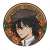 Bungo Stray Dogs Art Nouveau Series Can Badge Ranpo Edogawa (Anime Toy) Item picture1