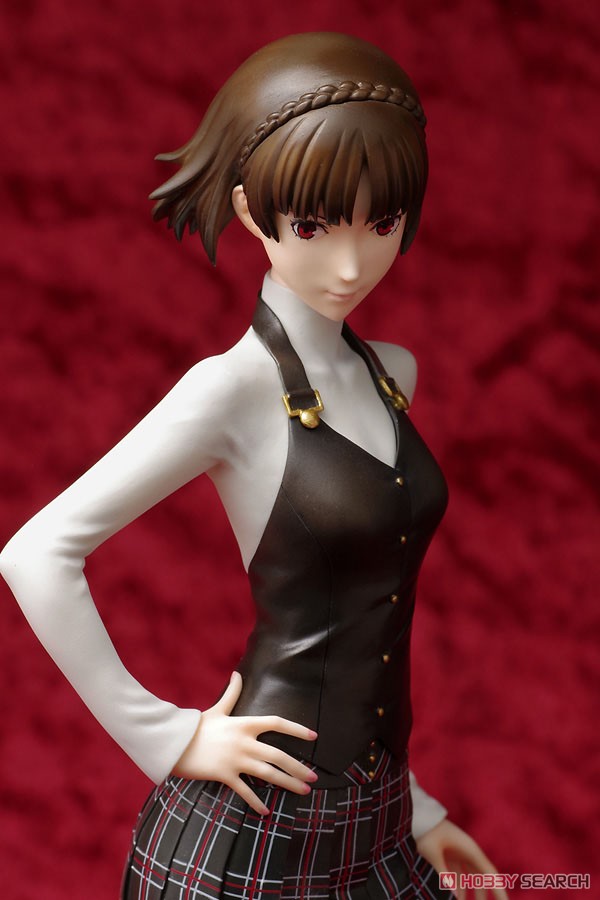 Makoto Niijima (PVC Figure) Item picture5