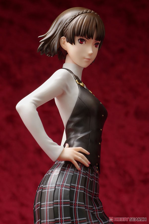 Makoto Niijima (PVC Figure) Item picture7