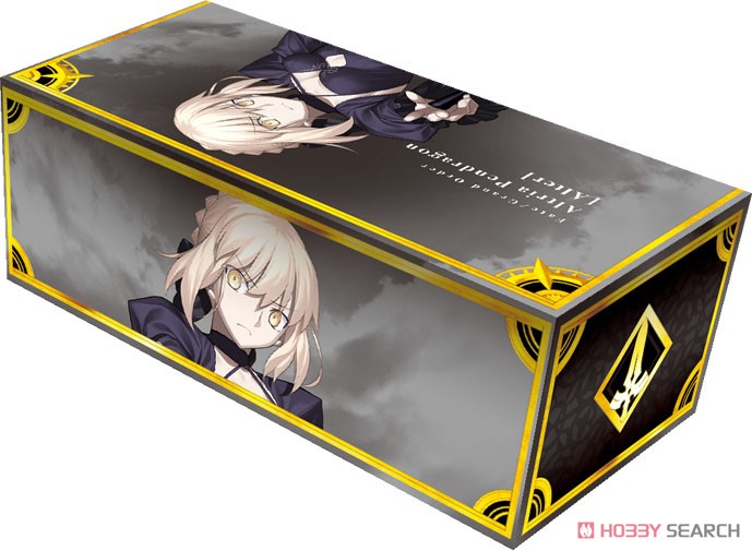 キャラクターカードボックスコレクションNEO Fate/Grand Order 「セイバー/アルトリア・ペンドラゴン[オルタ]」 (カードサプライ) 商品画像2