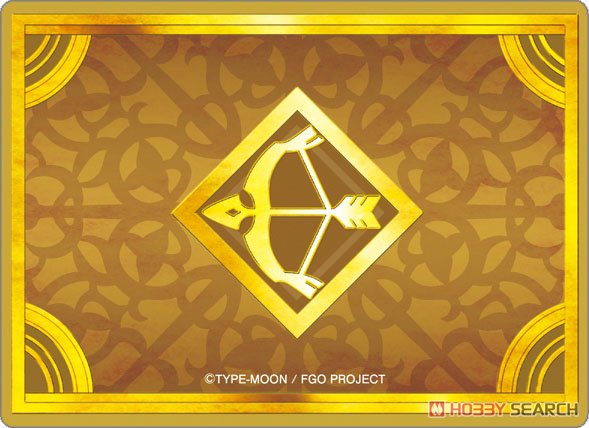キャラクターカードボックスコレクションNEO Fate/Grand Order 「アーチャー/ギルガメッシュ」 (カードサプライ) 商品画像3