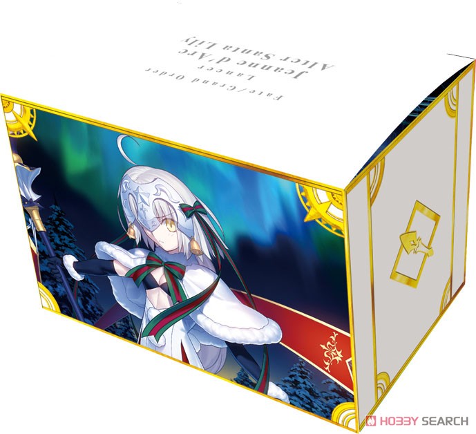 キャラクターデッキケースMAX NEO Fate/Grand Order 「ランサー/ジャンヌ・ダルク・オルタ・サンタ・リリィ」 (カードサプライ) 商品画像2