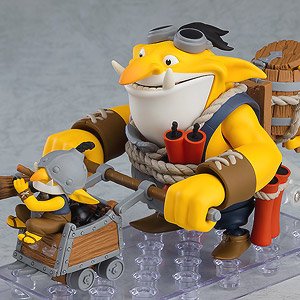 Nendoroid Techies (Completed)
