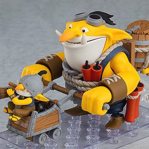 ねんどろいど テキーズ (完成品)