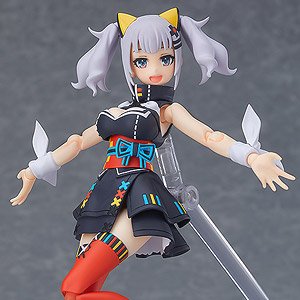 figma Kaguya Luna (PVC Figure)