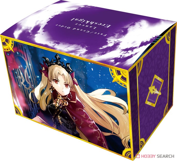 キャラクターデッキケースMAX NEO Fate/Grand Order 「ランサー/エレシュキガル」 (カードサプライ) 商品画像2