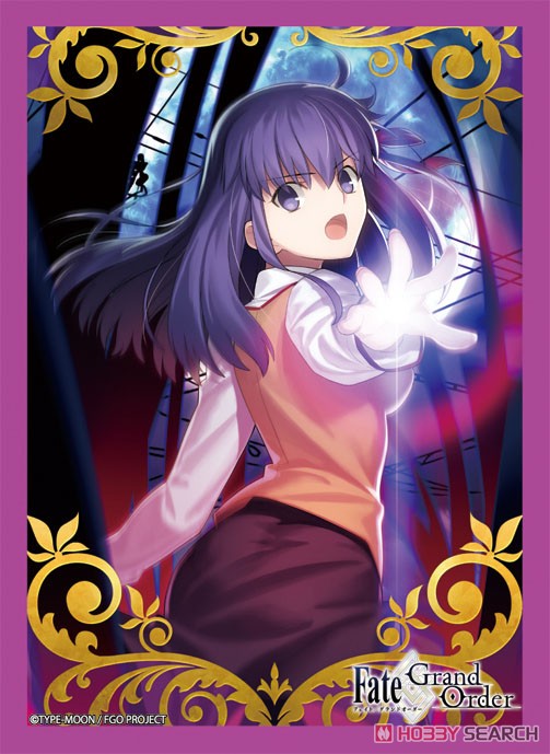 ブロッコリーキャラクタースリーブ Fate/Grand Order 「虚数魔術」 (カードスリーブ) 商品画像1