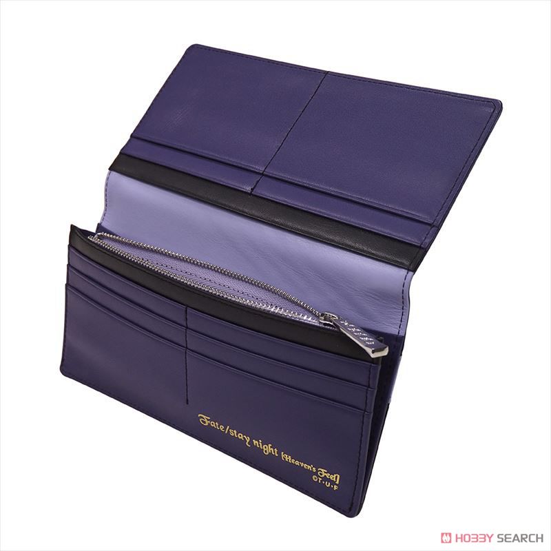 Fate/stay night: Heaven`s Feel Leather Long Wallet [Saber Alter Ver.] (Anime Toy) Item picture3