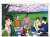 Run with the Wind Tapestry Ohanami (Haiji etc.) (Anime Toy) Item picture1