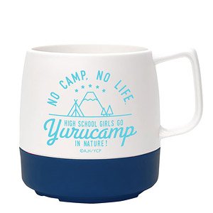 Yurucamp Camper Mug Vol.3 (Anime Toy)