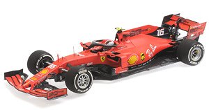 フェラーリ SF90 スクーデリア フェラーリ シャルル・ルクレール オーストラリアGP 2019 (ミニカー)