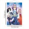 That Time I Got Reincarnated as a Slime B2 Tapestry C [Rimuru & Shizu & Shuna & Shion] (Anime Toy) 商品画像2 Thumbnail
