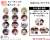 Bungo Stray Dogs Puchichoko Trading Can Badge -Spring- w/Bonus Item (Set of 12) (Anime Toy) Other picture1