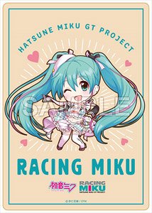Hatsune Miku Racing Ver. 2019 Mouse Pad (3) (Anime Toy)
