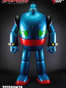 スーパーロボットビニールコレクション 鉄人28号 (完成品)
