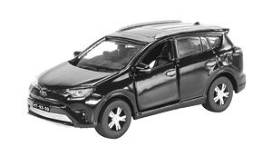 Tiny City MC17 トヨタ Macau Rav4 ブラック (ミニカー)