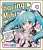 Hatsune Miku Racing Ver. 2019 Mini Colored Paper (3) (Anime Toy) Item picture1