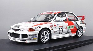 Mitsubishi EVO III Racing (Diecast Car)