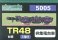 【 5005 】 台車 TR48 (黒色) (非集電台車) (1両分) (鉄道模型) パッケージ1 サムネイル