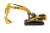 Cat 336D L Hydraulic Excavator (Diecast Car) Item picture2