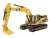 Cat 336D L Hydraulic Excavator (Diecast Car) Item picture1