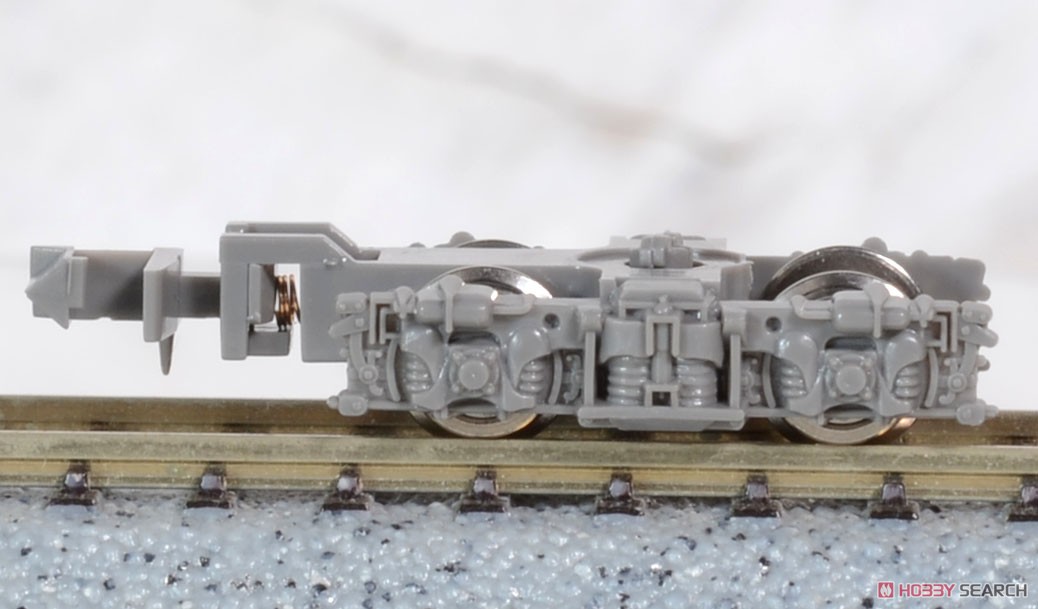 【 5009-1 】 台車 DT21 (灰色) (旧名称：DT21 西武用) (非集電台車) (1両分) (鉄道模型) 商品画像2