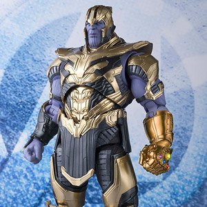S.H.Figuarts Thanos (Avengers: Endgame) (Completed)