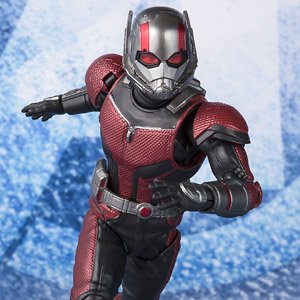 S.H.Figuarts Ant-Man (Avengers: Endgame) (Completed)