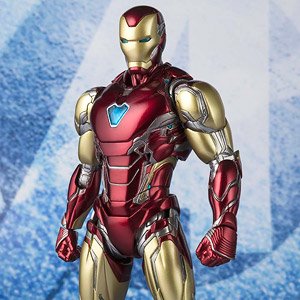 S.H.Figuarts Iron Man Mark 85 (Avengers: Endgame) (Completed)