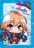 ミニッチュ アイドルマスター シンデレラガールズ マウスパッド 二宮飛鳥 ミッシング・ピースver. (キャラクターグッズ) 商品画像1 サムネイル