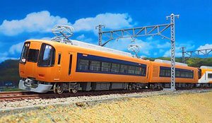 近鉄 22000系 ACE (未更新車) 増結2両編成セット (動力無し) (増結・2両セット) (塗装済み完成品) (鉄道模型)