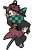 Rubber Mascot Buddy-Colle Demon Slayer: Kimetsu no Yaiba (Set of 6) (Anime Toy) Item picture4