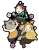 Rubber Mascot Buddy-Colle Demon Slayer: Kimetsu no Yaiba (Set of 6) (Anime Toy) Item picture6