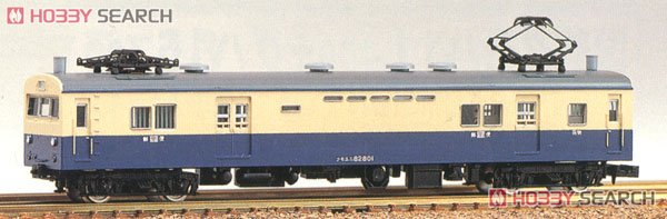 国鉄 クモユニ82形 郵便荷物電動車 (組み立てキット) (鉄道模型) その他の画像1