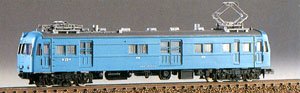 国鉄 クモユニ81形 (クモニ83 100形) 郵便荷物電動車 (組み立てキット) (鉄道模型)