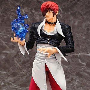 The King of Fighters `97 Iori Yagami (PVC Figure)