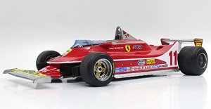 フェラーリ 312 T4 シェクター #11 (ミニカー)