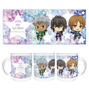 King of Prism: Shiny Seven Stars Glas Mug Cup (Anime Toy)