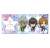 King of Prism: Shiny Seven Stars Glas Mug Cup (Anime Toy) Item picture5