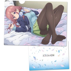 五等分の花嫁 クリアファイルA (キャラクターグッズ)